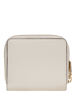 Radley Dukes Place Medium Leather Purse, Chalk - view 2, Chalk