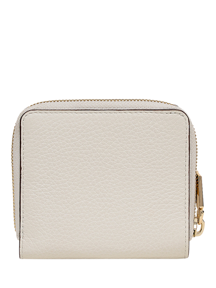Radley Dukes Place Medium Leather Purse - view 2, Chalk