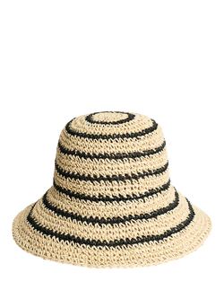 By Malene Birger Strawilla Hat, Vanilla Cream, Vanilla Cream