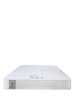 Sleepeezee Cool Rest 1500 Pocket Spring Mattress, Extra Firm Tension, Small Double - view 2, White
