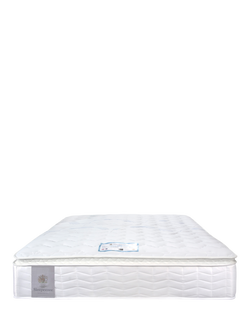Sleepeezee Cool Rest 3500 Pocket Spring Mattress, Medium/Firm Tension, Small Double - view 2, White