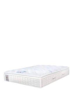 Sleepeezee Cool Rest 4500 Pocket Spring Mattress, Medium Tension, Small Double, White