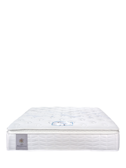 Sleepeezee Cool Rest 4500 Pocket Spring Mattress, Medium Tension, Small Double - view 2, White