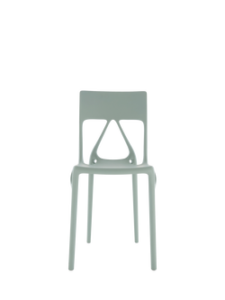 Kartell A.I. Lite Chair, Green