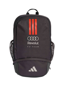 adidas Audi Revolut Formula One Team DNA Backpack, Black, Black