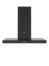 Belling OUTLET Cookcentre 110T Chimney Cooker Hood, Like New, Black