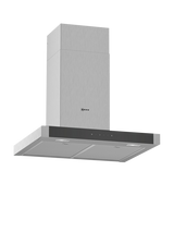 Neff OUTLET N50 D64BHM1N0B Chimney Cooker Hood, Like New, Stainless Steel
