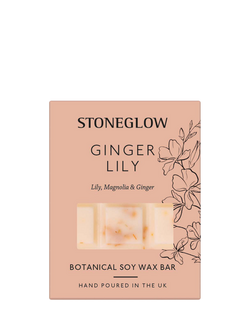 Stoneglow Walled Garden Ginger Lily Soy Wax Melts - view 2, Multi