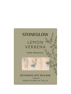Stoneglow Walled Garden Lemon Verbena Soy Wax Melts - view 2, Multi