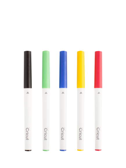 Cricut® Fine Pens, Classic, Pack of 5, Classic