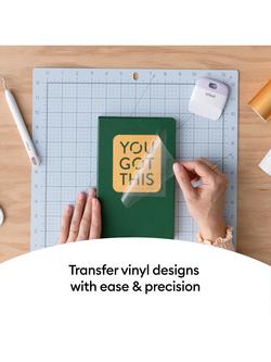 Cricut® Transfer Tape, L1.2m - view 2, Multi