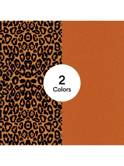 Cricut™ Patterned Infusible Ink™ Watercolour Transfer Sheets, Pack of 2 - view 2, Leopard