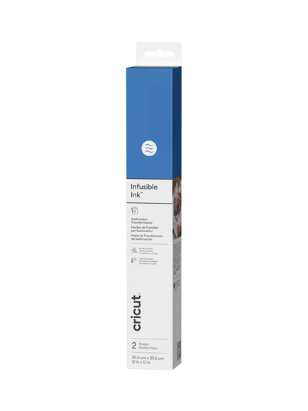 Cricut™ Infusible Ink™ Transfer Sheets, Blue