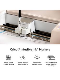 Cricut® Infusible Ink™ Markers Set of 30 - view 2, Multi