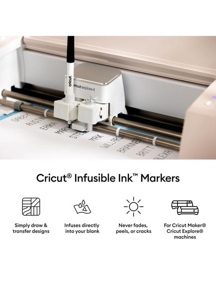 Cricut® Infusible Ink™ Markers Set of 30 - view 2, Multi