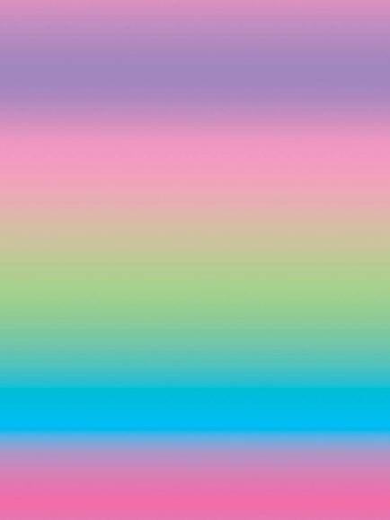 Cricut™ Infusible Ink™ Watercolour Transfer Sheets, Mermaid Rainbow, Pack of 4 - view 2, Mermaid Rainbow