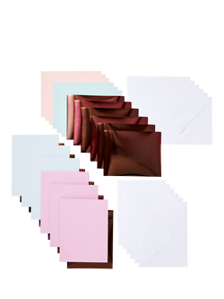 Cricut Insert Cards Sampler Set, Pack of 12 - view 2, Macaroons