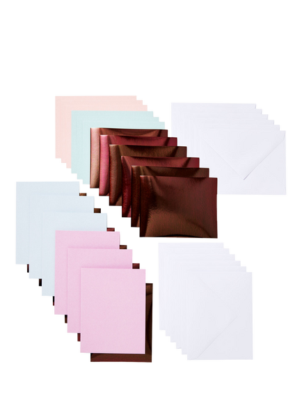 Cricut Insert Cards Sampler Set, Pack of 12 - view 2, Macaroons