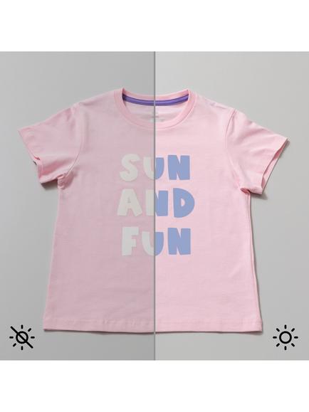 Cricut® UV-Activated, Colour-Changing Iron-On - view 2, Pastel Blue