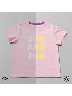 Cricut® UV-Activated, Colour-Changing Iron-On - view 2, Pastel Yellow