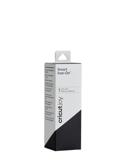 Cricut Joy™ Smart Iron-On™, L60.9cm, Black