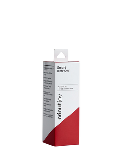 Cricut Joy™ Smart Iron-On™, L60.9cm, Red