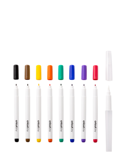 Cricut Joy™ Watercolour Marker & Brush Set, Multi
