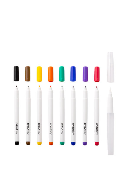 Cricut Joy™ Watercolour Marker & Brush Set, Multi