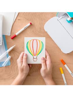 Cricut Joy™ Watercolour Marker & Brush Set - view 2, Multi