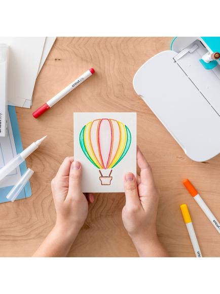 Cricut Joy™ Watercolour Marker & Brush Set - view 2, Multi