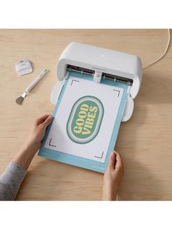 Cricut™ Printable Iron-On For Light Fabrics, A4, Pack of 5 - view 2, Multi