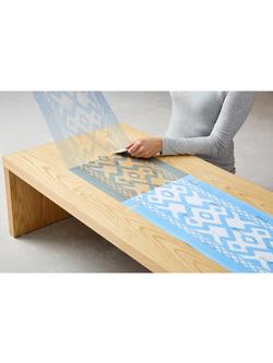 Cricut® Smart Stencil™, L91cm - view 2, Multi