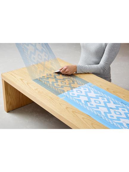 Cricut® Smart Stencil™, L91cm - view 2, Multi