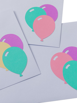 Cricut® Smart Paper™ Sticker Cardstock, Pack of 10 - view 2, White