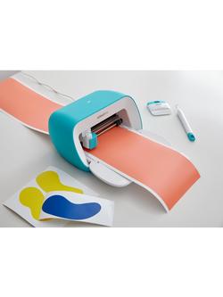 Cricut Joy™ Smart Vinyl™ Matless Permanent Vinyl, Beachside Sampler, Pack of 5 - view 2, Beachside