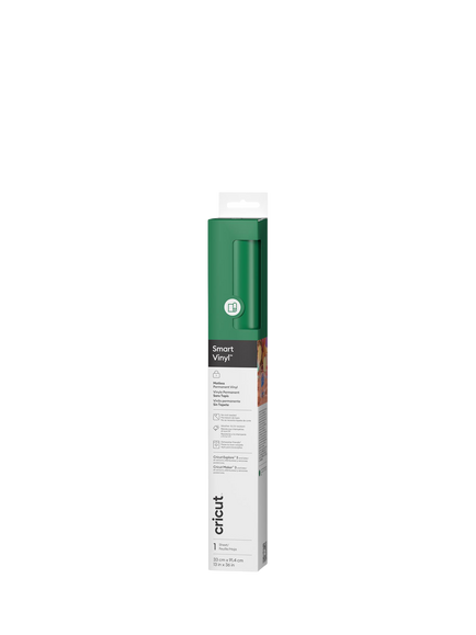 Cricut® Smart Vinyl™ Matless Permanent Vinyl, L91cm, Grass