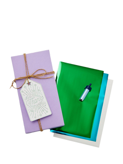 Cricut® Foil Transfer Sheets Sampler, Pack of 24 - view 2, Jewel