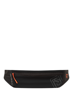 Ronhill Speed 90 Running Belt, Black, Black/Ronhill Red