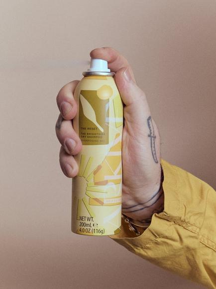 ARKIVE The Reset The Brightside Dry Shampoo, 200ml - view 2, 