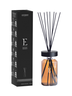 Esteban Ellipse Premium Neroli Reed Diffuser, 950ml, Maroon