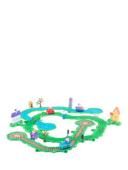 Peppa Pig Great Big World Set - view 2, Multi