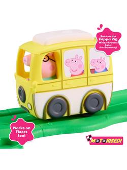 Peppa Pig Whizz Campervan - view 2, Multi