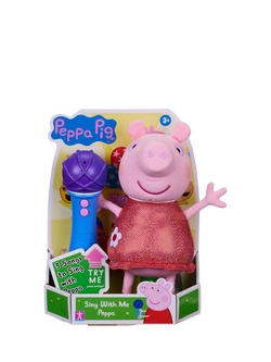 Peppa Pig Sing With Me Peppa, Multi