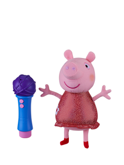 Peppa Pig Sing With Me Peppa - view 2, Multi