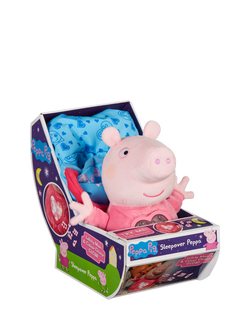 Peppa Pig Sleepover Peppa, Multi