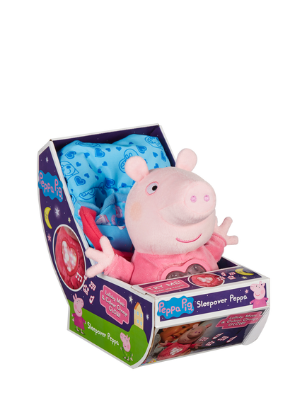 Peppa Pig Sleepover Peppa, Multi