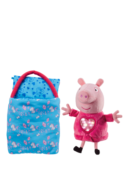 Peppa Pig Sleepover Peppa - view 2, Multi