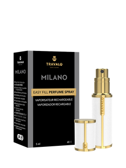 Travalo Milano Refillable Perfume Atomiser - view 2, 