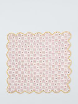 John Lewis Wonder Floral Quilted Bedspread, Single, Multi, Multi