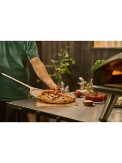 Ooni 7" Pizza Turning Peel - view 2, Black